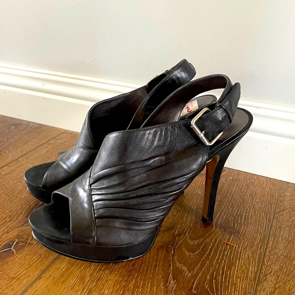 Nine West heels